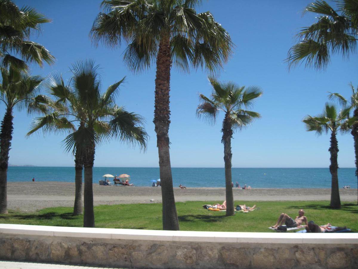 Plazamar Palace Center - Alojamientos La Torre Torre Del Mar Ngoại thất bức ảnh